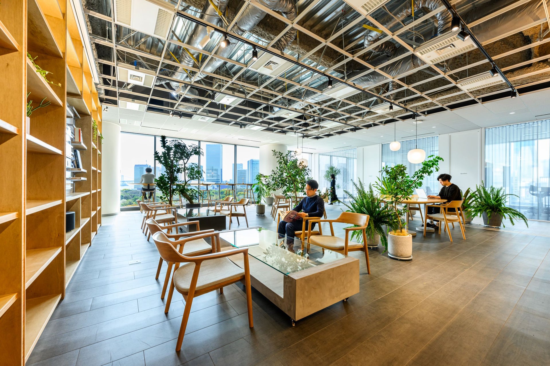 Panasonic Laboratory Tokyo